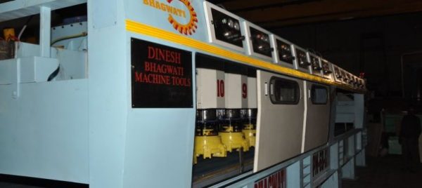 Bhagwati Machines